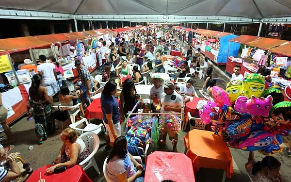 Economia Solidária realiza Feira da Criança no Novo Mercado Velho de quinta a domingo