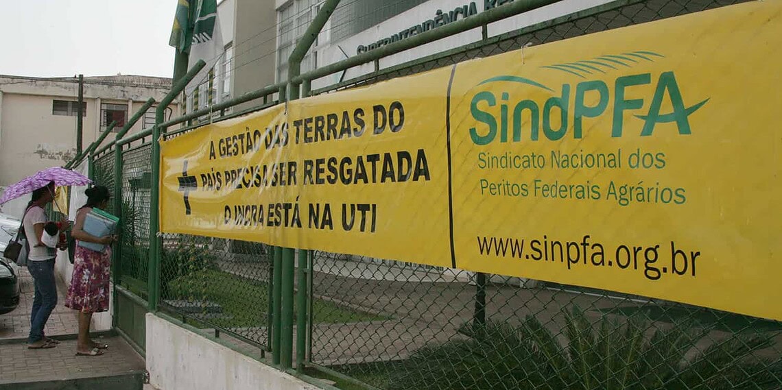 Servidores do Incra no Acre aguardam reunião em Brasília para definir greve