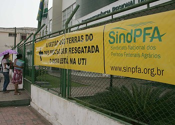 Servidores do Incra no Acre aguardam reunião em Brasília para definir greve