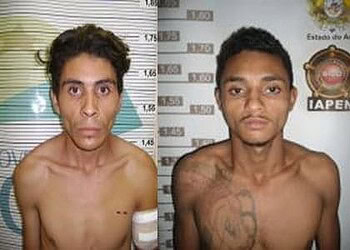 Irmãos são detidos por moradores, após arrombar casa na capital