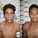 Irmãos são detidos por moradores, após arrombar casa na capital