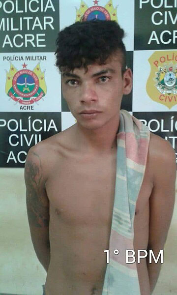 Homem é preso após cometer roubo no Centro de Rio Branco