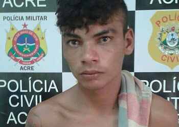 Homem é preso após cometer roubo no Centro de Rio Branco