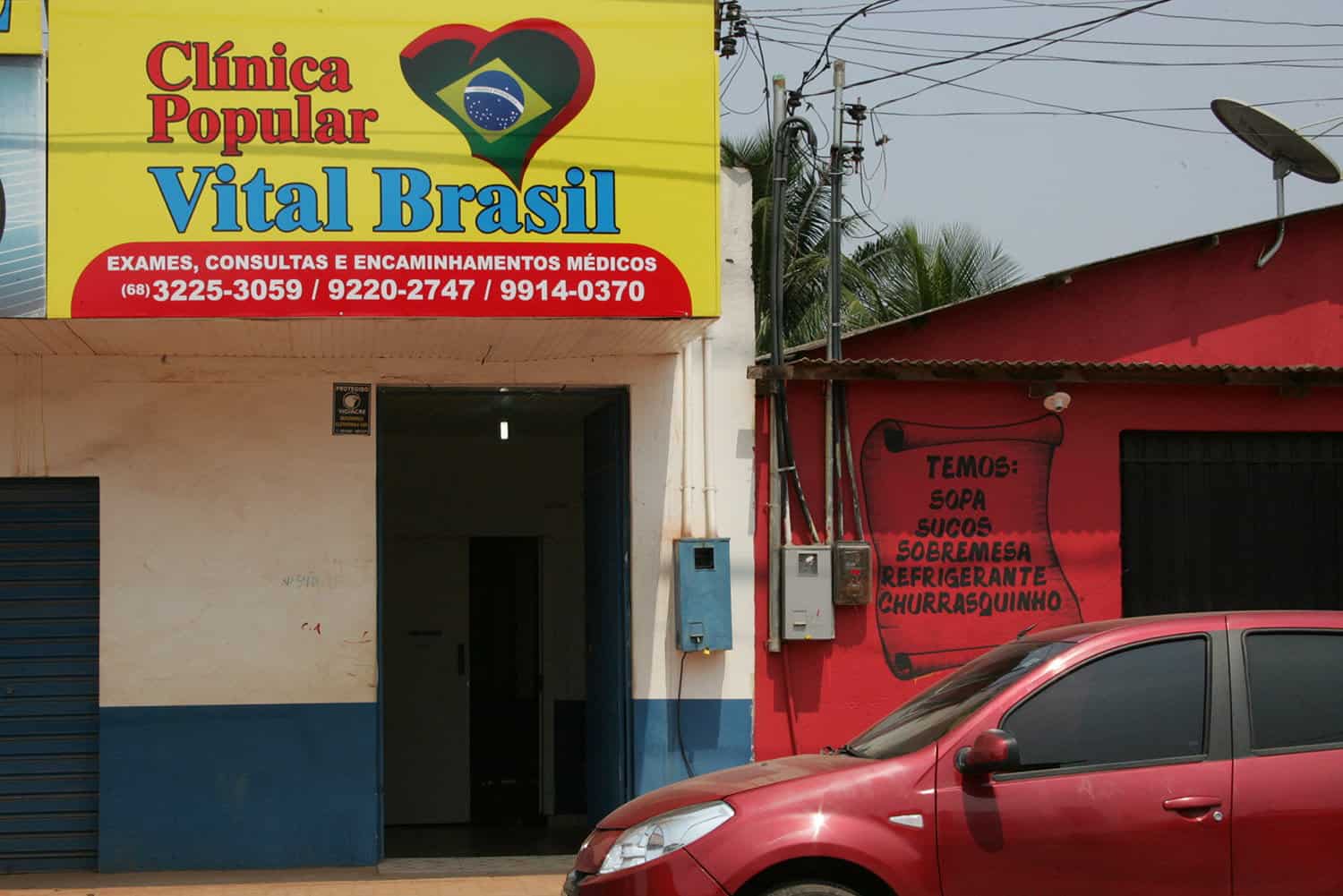 Fotos: Odair Leal/ A GAZETA