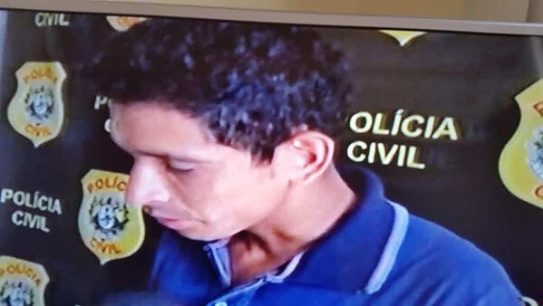 "Coronel" é preso acusado de estuprar sobrinha de 3 anos