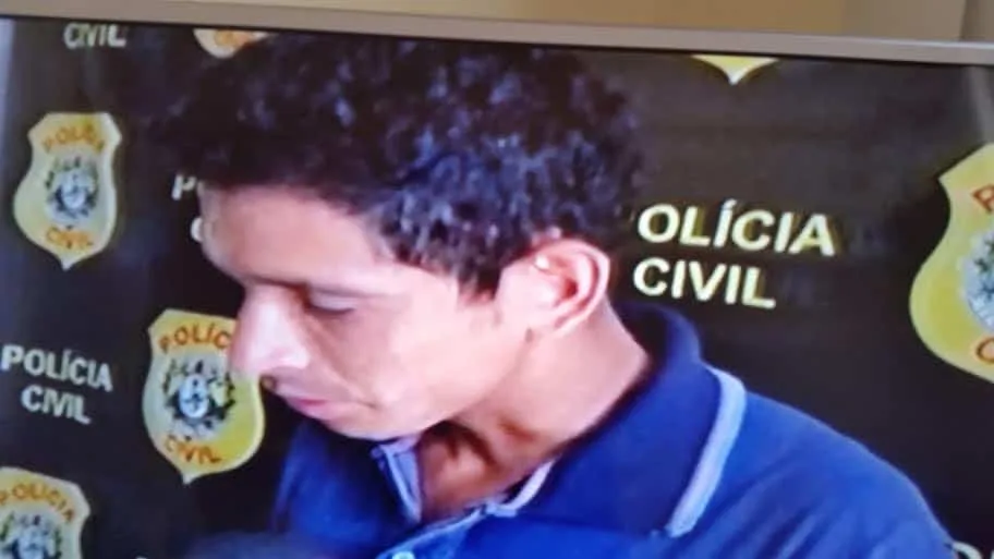 "Coronel" é preso acusado de estuprar sobrinha de 3 anos 1 "Coronel" é preso acusado de estuprar sobrinha de 3 anos