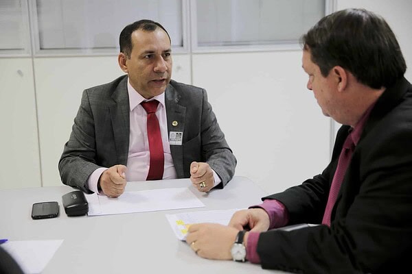 Deputado destaca reunião em Brasília para liberação de medicamento para da hepatite C