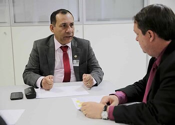 Deputado destaca reunião em Brasília para liberação de medicamento para da hepatite C