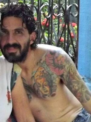 Irmãos perderam o contato. (Foto: Arquivo pessoal)