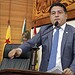 Deputado Eber Machado vai solicitar audiência pública. (Foto: Agencia Aleac)