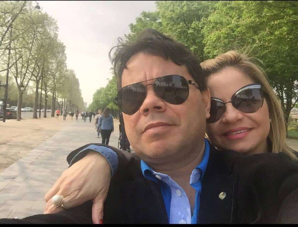 Com Tudo Dentro 3 FOTO 02- SUSY E OSWALDO