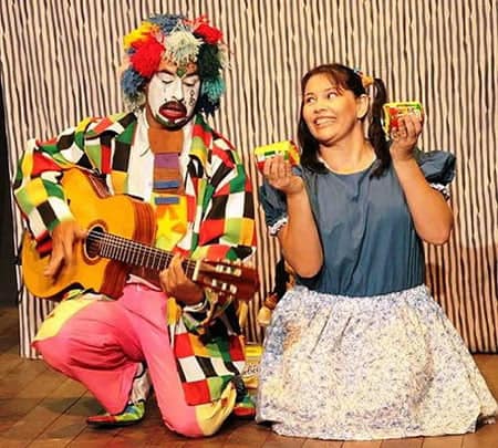 FETAC realiza II Semana do Teatro 2021 oferecendo ao público uma forma segura de entretenimento