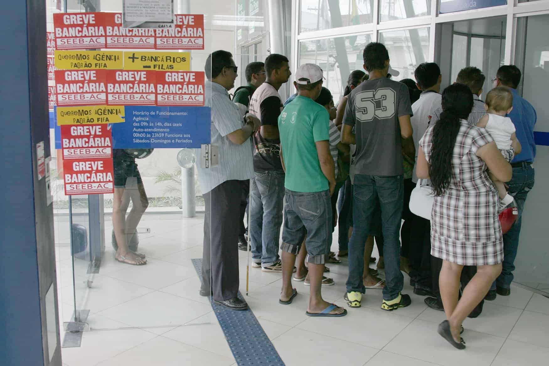 Greve dos bancários - OL (1)