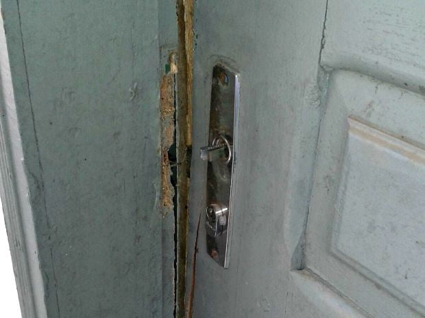 Grupo tenta resgatar presos em delegacia de Manuel Urbano 1 Grupo tenta resgatar presos em delegacia de Manuel Urbano