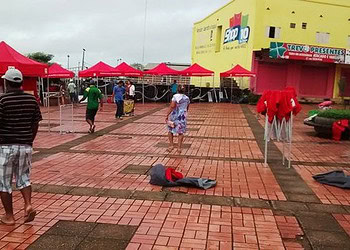 Feira de Economia Solidária acontece neste final de semana no Mercado Velho e na 4ª Ponte
