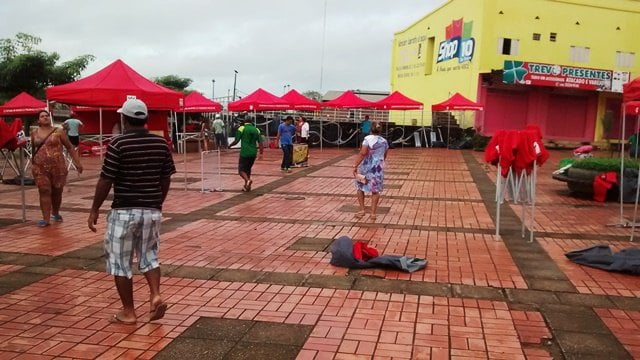 Feira de Economia Solidária acontece neste final de semana no Mercado Velho e na 4ª Ponte 1 Feira de Economia Solidária acontece neste final de semana no Mercado Velho e na 4ª Ponte