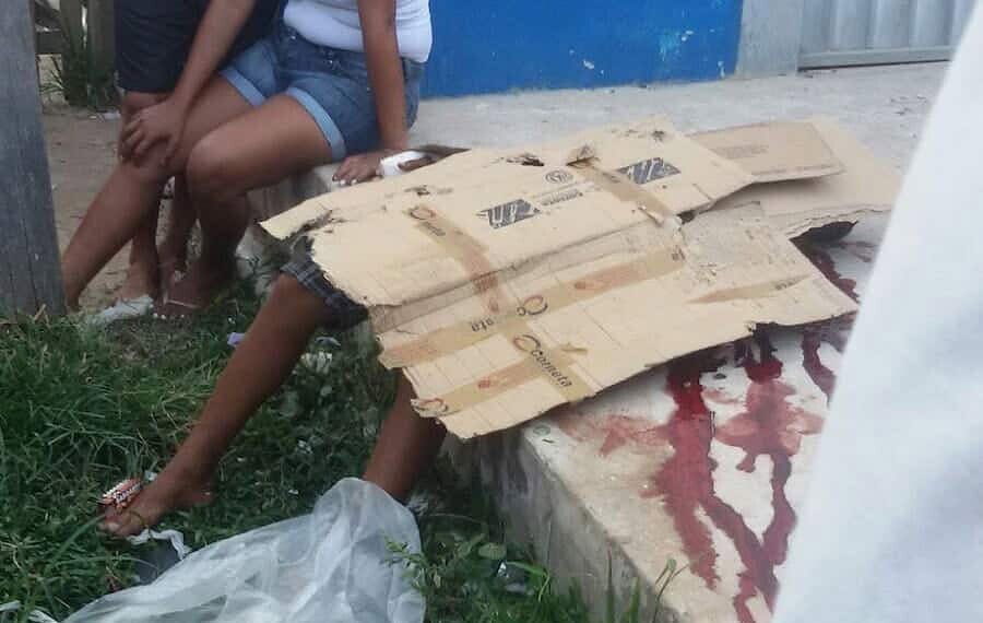 Criança de 12 anos morreu por causa de briga boba