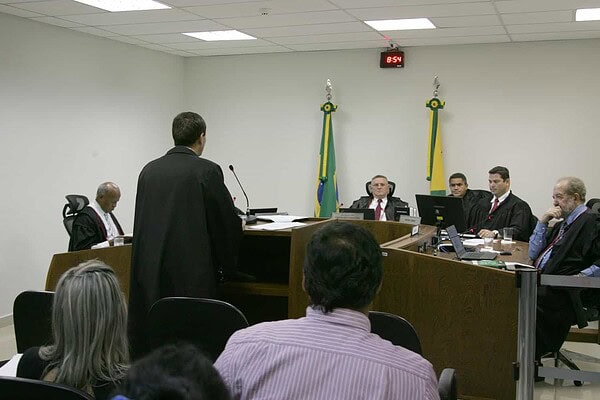 Julgamento do mandado de segurança de Hildebrando é adiado mais uma vez