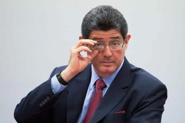 Nova CPMF vai vigorar até o fim de 2019, diz Joaquim Levy 1 Nova CPMF vai vigorar até o fim de 2019, diz Joaquim Levy