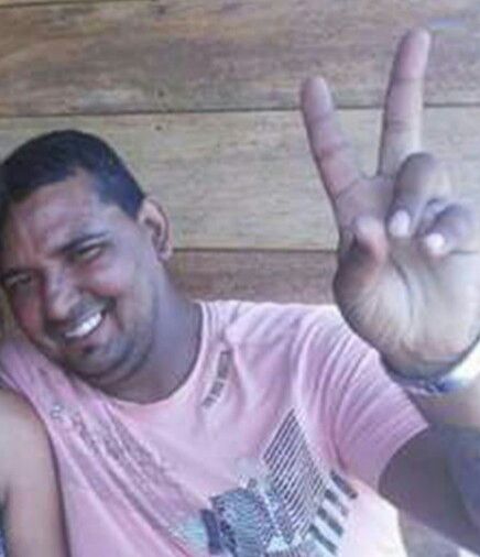 Mototaxista morre ao colidir na traseira de caminhão - CEDIDA (2)