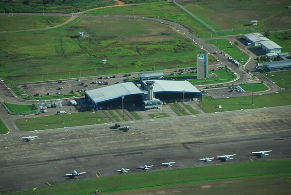 Governo e Infraero discutem obras de ampliação do aeroporto de Rio Branco