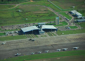 Governo e Infraero discutem obras de ampliação do aeroporto de Rio Branco