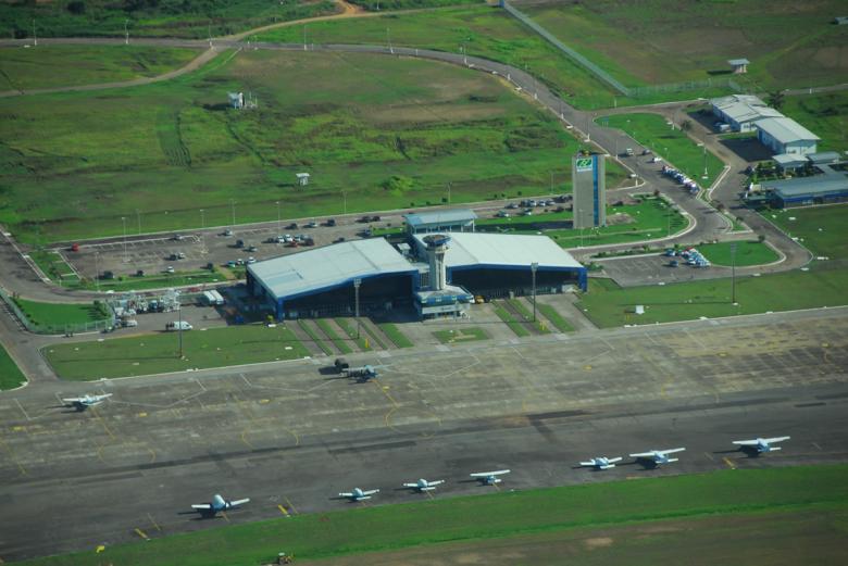 Governo e Infraero discutem obras de ampliação do aeroporto de Rio Branco 1 Governo e Infraero discutem obras de ampliação do aeroporto de Rio Branco