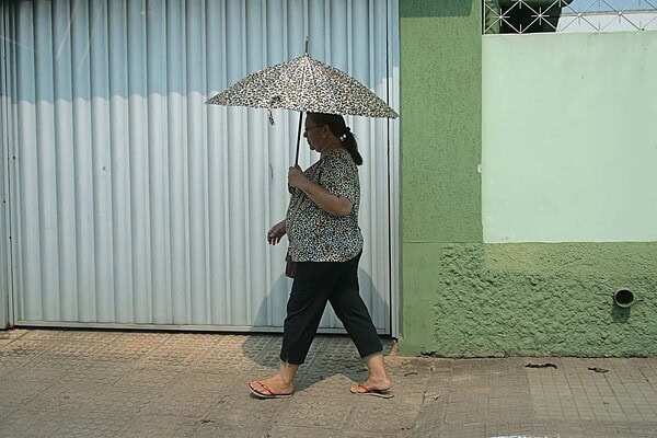 Friale alerta para registro de temperaturas máximas em Rio Branco nos próximos dias