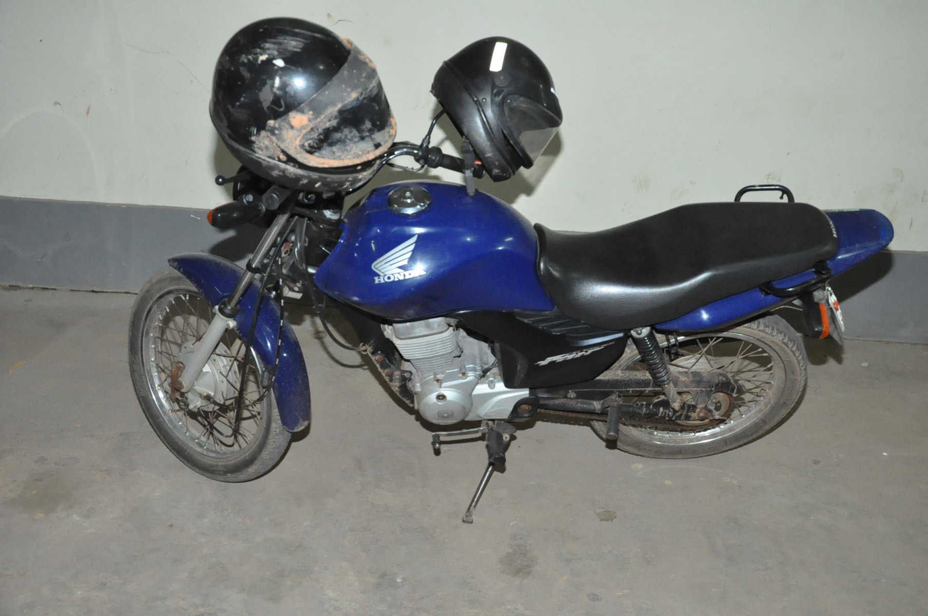 PM prende dupla armada após assalto a criança de 10 anos - CEDIDA (1)