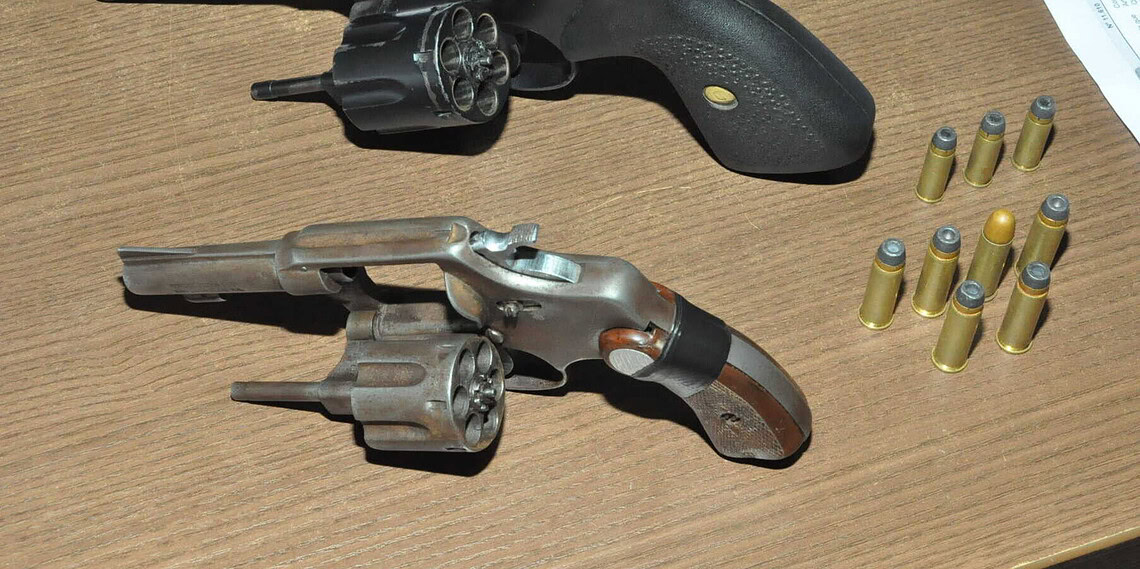 PM prende dupla armada após assalto à criança de 10 anos