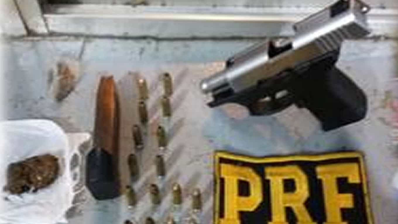 PRF apreende mais de 2 mil itens em rodovias federais do Acre 4 PRF apreende mais de 2 mil itens em rodovias federais do Acre - CEDIDA (1)