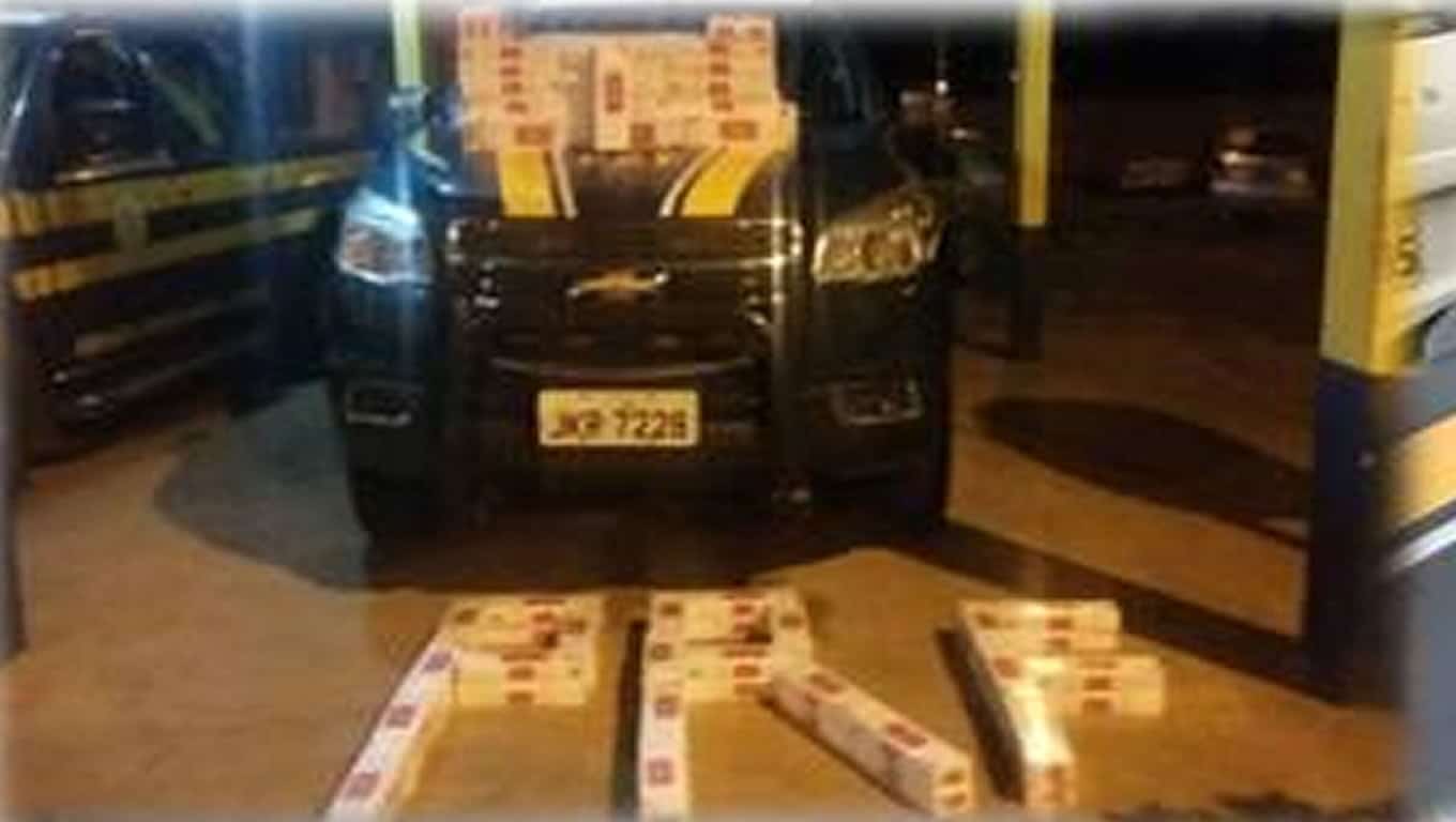 PRF apreende mais de 2 mil itens em rodovias federais do Acre 2 PRF apreende mais de 2 mil itens em rodovias federais do Acre - CEDIDA (4)