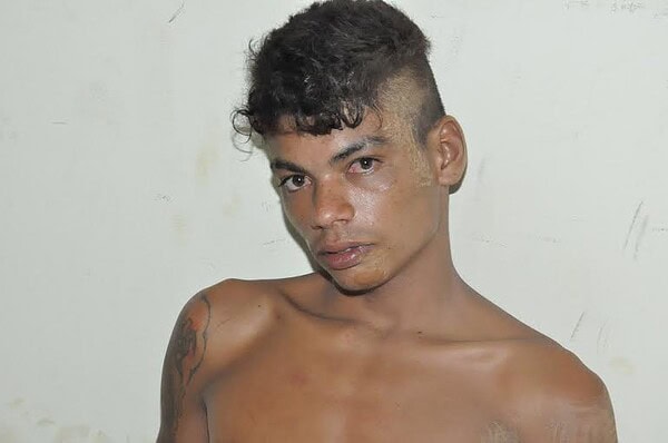 Polícia prende homem que furtou notebooks de Secretaria e trocou por droga em boca de fumo