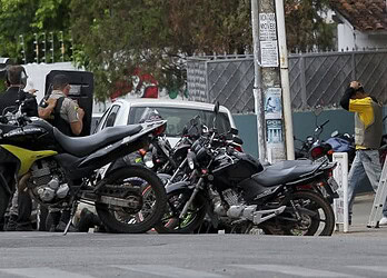 Equipe da segurança realiza primeiro estágio de gerenciamento de crise