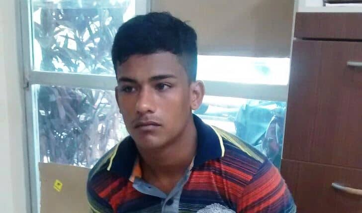 Polícia Civil prende ‘Jhonis’, suposto ‘líder’ de uma das gangues do tambor