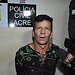 Ao chegar à delegacia, o acusado confessou o crime