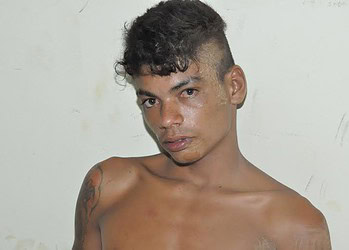 Polícia prende homem que furtou notebooks de Secretaria e trocou por droga em boca de fumo