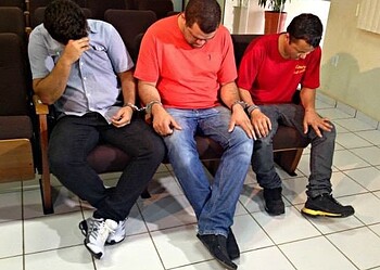 Operação Visionário: Polícia prende trio da ostentação em Rio Branco