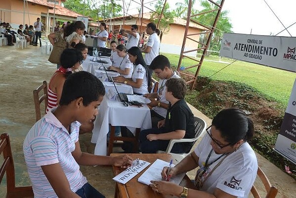MPAC e órgãos parceiros levam cidadania à comunidade da Transacreana