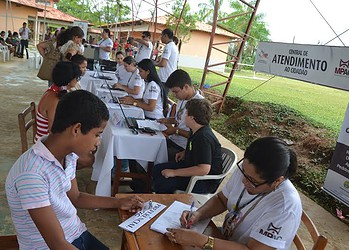 MPAC e órgãos parceiros levam cidadania à comunidade da Transacreana