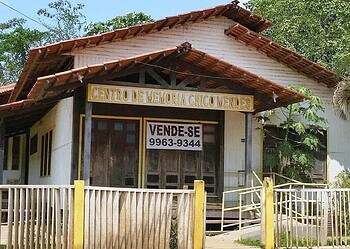 Governo esclarece sobre venda de imóvel que funcionava a Fundação Chico Mendes