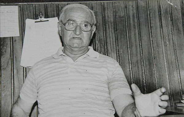 Morre aos 93 anos, frei André Ficarelli, fundador da catedral