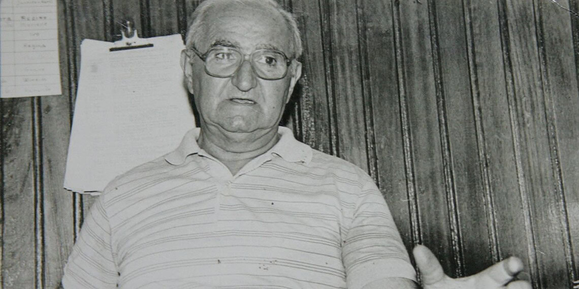 Morre aos 93 anos, frei André Ficarelli, fundador da catedral