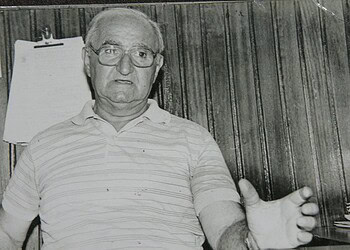 Morre aos 93 anos, frei André Ficarelli, fundador da catedral