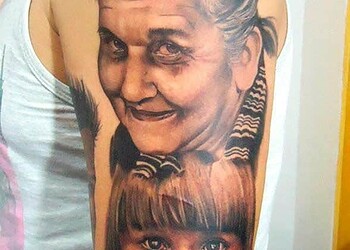 Artistas nacionais e internacionais se reúnem em Convenção de Tatuadores no Estado