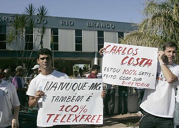 Telexfree é condenada pela Justiça Acreana a pagar R$ 3 milhões em indenização