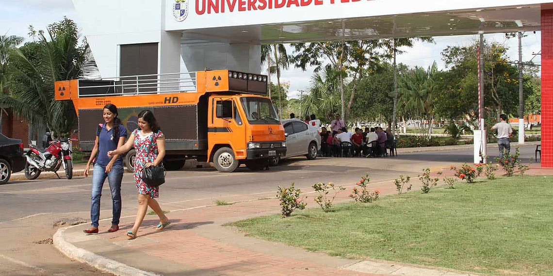 Servidores continuam paralisados e greve da Ufac completa 107 dias
