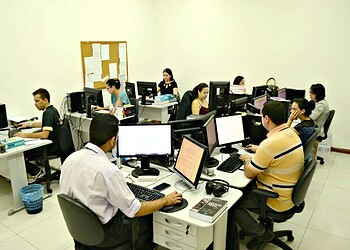 Com processo sem papel, assessores prestam apoio jurídico pela internet