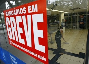 Sindicato dos bancários alerta sobre possibilidade de greve na próxima semana