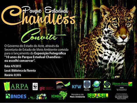GUIA GAZETA 11/09/2015: Show Los Porongas 5 chandless